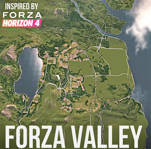 Steam Workshop::Forza Valley